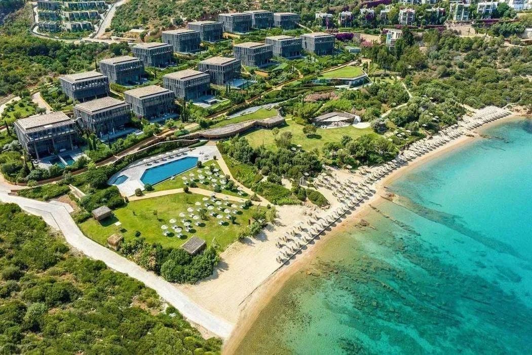 Luxury Duplex Residence at Kempinski Barbaros Bay — photo 2