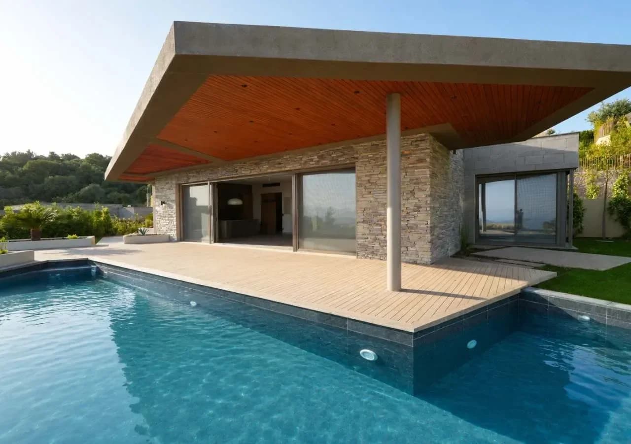 Experience Unrivaled Luxury at Gaia Panoramic Villas in Konacık, Bodrum — photo 4