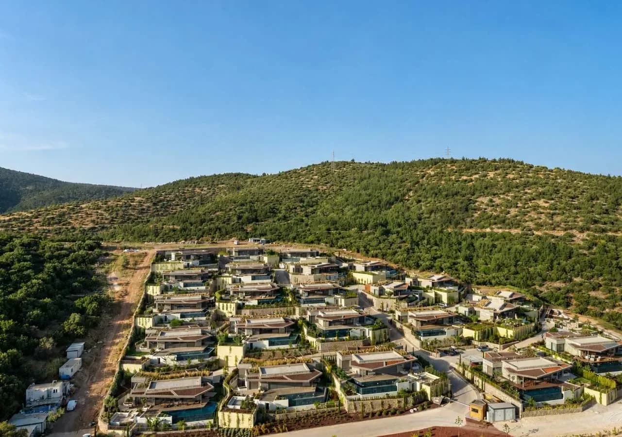 Experience Unrivaled Luxury at Gaia Panoramic Villas in Konacık, Bodrum — photo 2