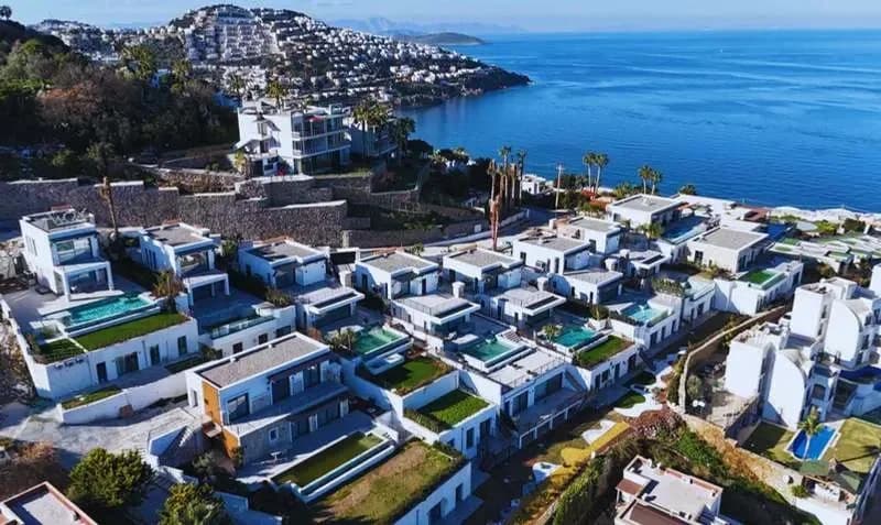Exclusive Marina View Villas in Yalıkavak - Wox Collection — photo 3